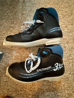 Salomon Women’s Cross Country Ski Boots